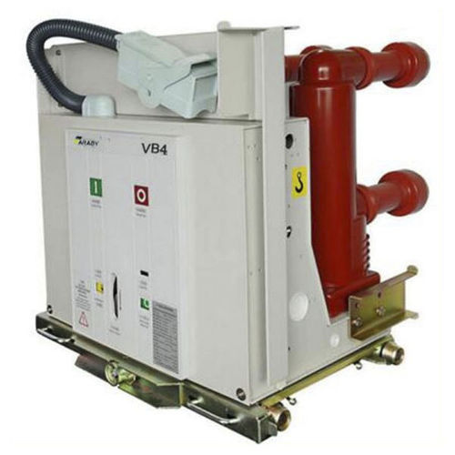 Interruttore automatico da interno - VB4 series - Zhejiang Farady Powertech Co.,Ltd - a vuoto / AC / a media tensione