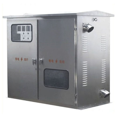 Quadro di distribuzione su piedistallo per distribuzione elettrica - Zhejiang Farady Powertech Co.,Ltd
