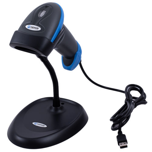 Lettore di codice 2D - HD320A - HDWR - Hardware for business - portatile