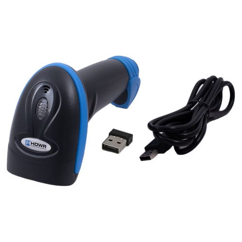 Lettore di codice 2D - HD3200 - HDWR - Hardware for business - 1D / data-matrix / portatile