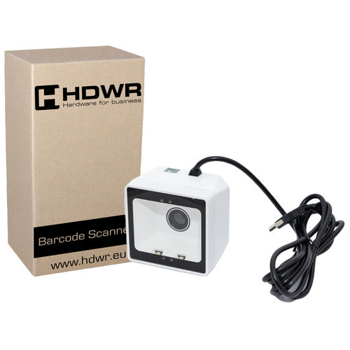 Scanner di codice a barre fisso - HD-SM109 - HDWR - Hardware for business - 1D / 2D