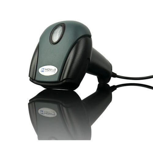 Lettore di codice a barre da braccia - HD29A - HDWR - Hardware for business - 1D / USB / industriale