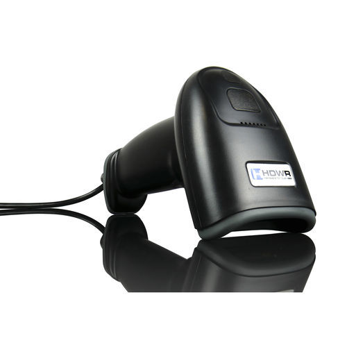 Lettore di codice a barre da braccia - HD610A - HDWR - Hardware for business - 2D / con filo / USB