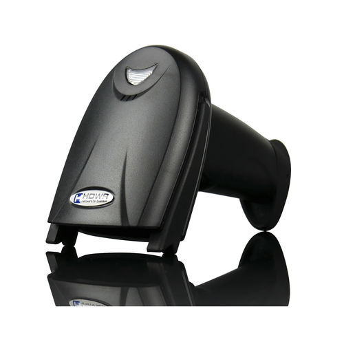 Scanner di codice a barre portatile - HD21 - HDWR - Hardware for business - 1D / senza fili