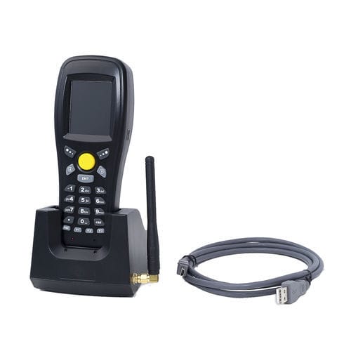 Acquisitore di dati USB - HD-PS8B - HDWR - Hardware for business - wireless / WiFi
