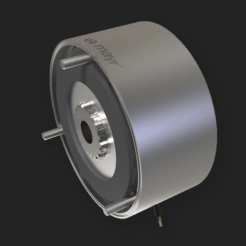 Freno per pitch-drive - ROBA-stop®-M Servo-Pitch - Chr. Mayr GmbH + Co. KG - a frizione / elettromagnetico / di sicurezza