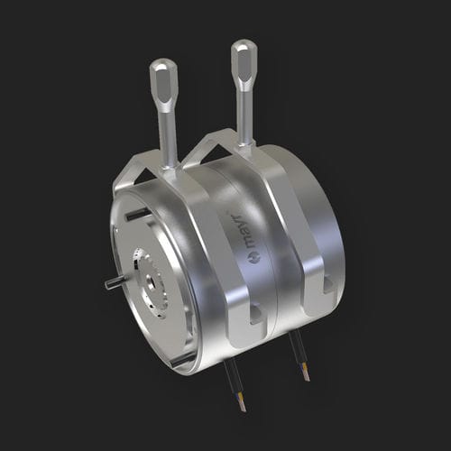 Freno per montacarico - ROBA®-secustop  - Chr. Mayr GmbH + Co. KG - a frizione / elettromagnetico / per argano