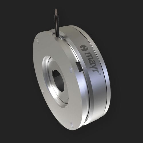 Frizione a frizione - ROBATIC®  - Chr. Mayr GmbH + Co. KG - elettromagnetica / a molla