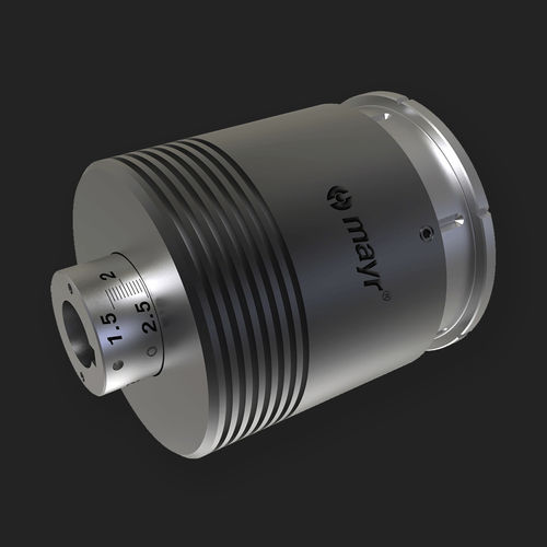 Freno e frizione ad isteresi - ROBA®-contitorque  - Chr. Mayr GmbH + Co. KG - elettromagnetico