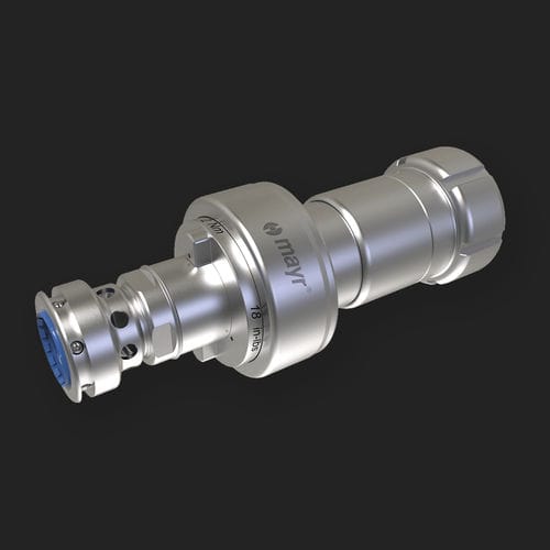 Testa di tappatura ad isteresi - ROBA&reg;-capping head - Chr. Mayr GmbH + Co. KG - magnetica