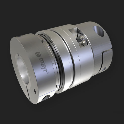 Limitatore di coppia meccanico - EAS®-smartic®  - Chr. Mayr GmbH + Co. KG - di sicurezza / con separazione del carico / senza gioco