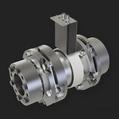Giunto per albero a disco - ROBA®-drive-checker - Chr. Mayr GmbH + Co. KG - industriale / senza gioco / per problemi di allineamento