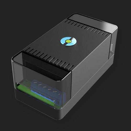 Controllore freno elettromagnetico - ROBA®-brake-checker - Chr. Mayr GmbH + Co. KG - integrato