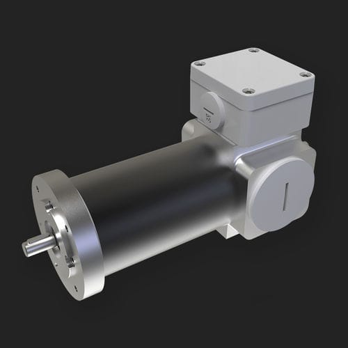 Motore a magneti permanenti - tendo®-PM - Chr. Mayr GmbH + Co. KG - sincrono / a corrente continua / 24 V