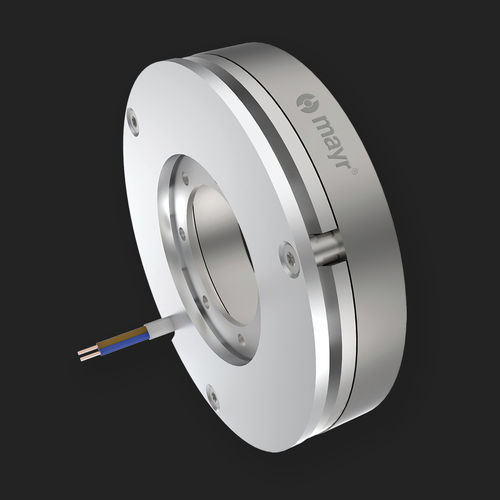 Freno per robot collaborativi - ROBA®-servostop® Cobot - Chr. Mayr GmbH + Co. KG - a disco / ad allentamento elettromagnetico / di sicurezza