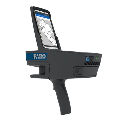 Sistema di cartografia portatile - ScanPlanTM - FARO Technologies