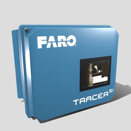 Proiettore laser di posizionamento - FARO Technologies - digitale / 3D