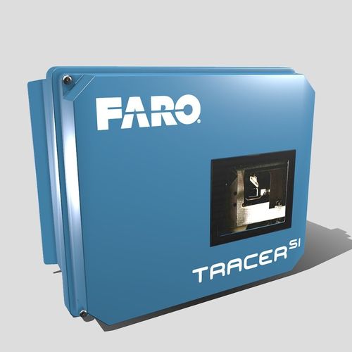 Proiettore laser di posizionamento - FARO Technologies - 3D