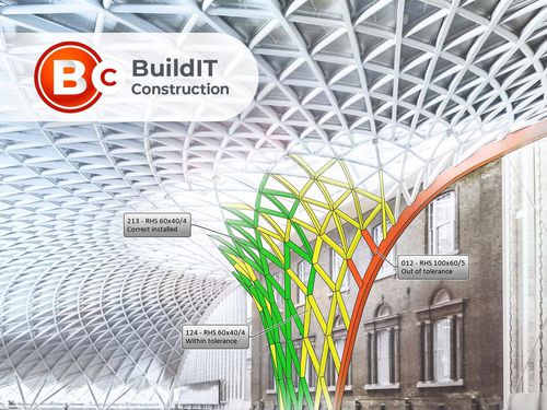 Software da cantiere - FARO Technologies - di gestione / di modellizzazione / CAD