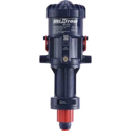 Pompa a pistone - MX.075 series - MIXTRON S.R.L. - ad acqua / per prodotti chimici / per lubrificanti