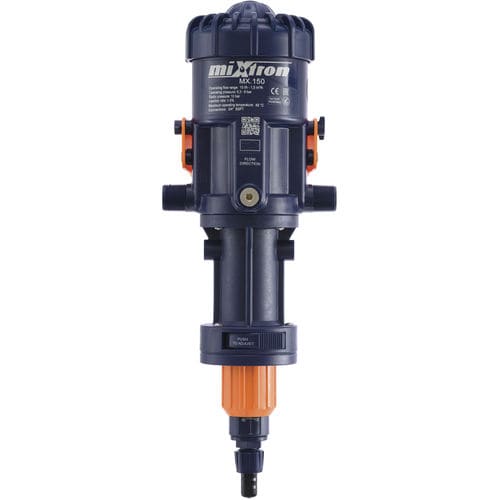 Pompa a pistone - MX.150 series - MIXTRON S.R.L. - ad acqua / per prodotti chimici / per lubrificanti