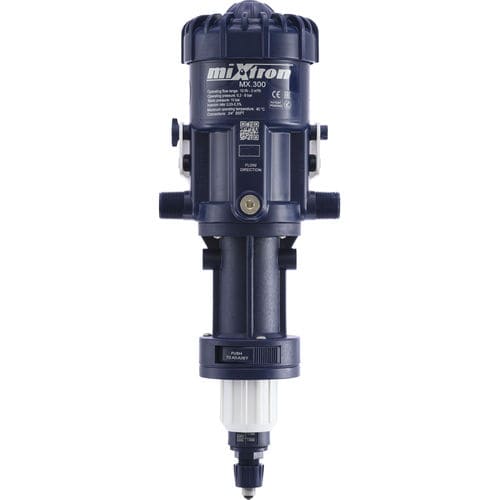 Pompa a pistone - MX.300 series - MIXTRON S.R.L. - ad acqua / per prodotti chimici / per lubrificanti
