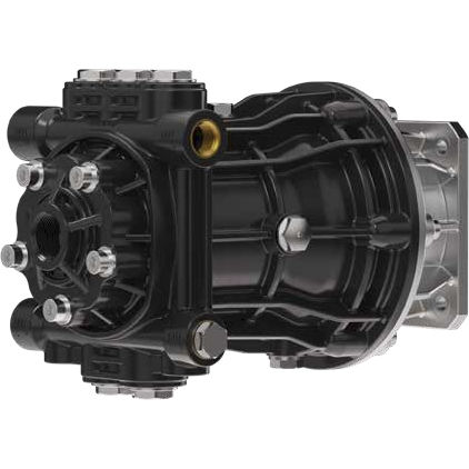 Pompa centrifuga - Alpha1.4.80.D19 - MIXTRON S.R.L. - ad acqua / con motore diesel / autoadescante
