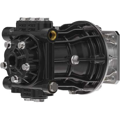 Pompa centrifuga - Alpha 2 2.11.100.D2 series - MIXTRON S.R.L. - ad acqua / con motore diesel / fissa