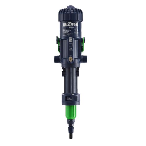 Pompa a pistone - MX.250 series - MIXTRON S.R.L. - ad acqua / per prodotti chimici / per lubrificanti