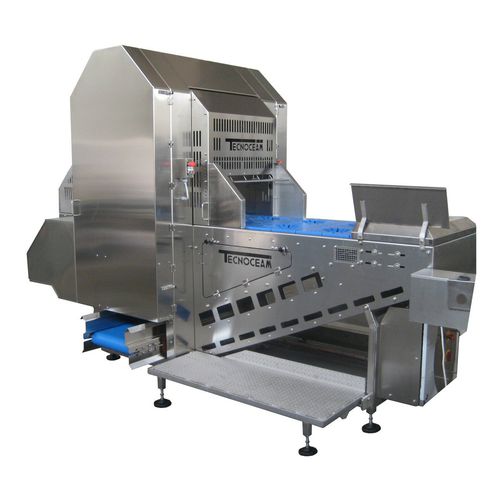 Detorsolatrice per insalata - DSI-2P - TECNOCEAM