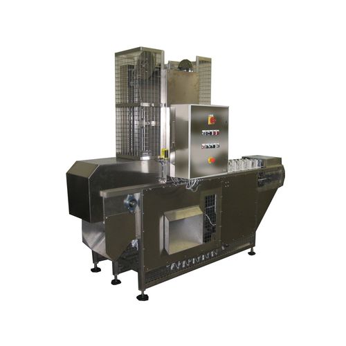 Detorsolatrice per peperoni - DSP-2P - TECNOCEAM