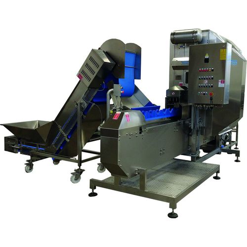 Detorsolatrice per peperoni - DTOP-1P  - TECNOCEAM