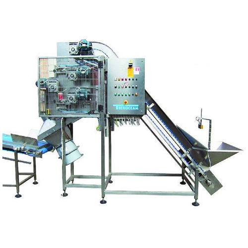 Decorticatrice automatica - 858 - TECNOCEAM