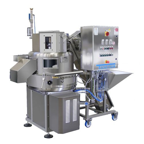 Macchina pelatrice per cipolle - 695 - TECNOCEAM - per aglio / completamente automatica