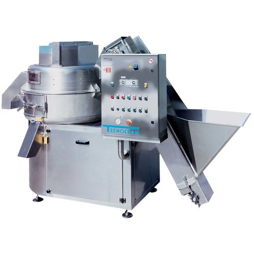 Macchina pelatrice per cipolle - PAC 255 - TECNOCEAM - per aglio