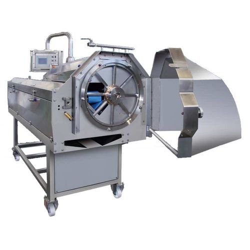 Tagliaverdure trasversale - TR - TECNOCEAM - per carote / per sedani / per peperoni