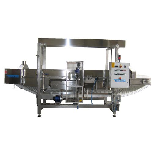 Cuocitore industriale a vapore - CN - TECNOCEAM - per pasta / per verdura / per pesce