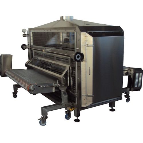 Grill per l'industria agroalimentare - RR - TECNOCEAM