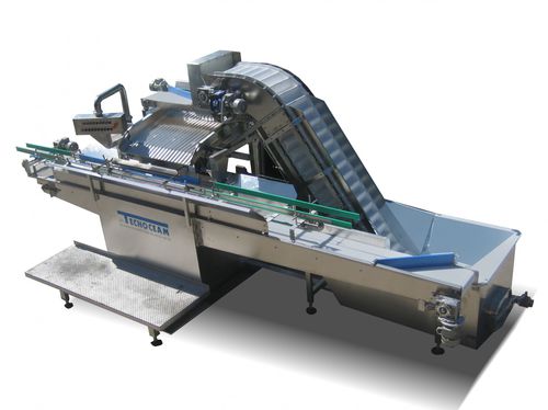 Riempitrice automatica - RAU - TECNOCEAM - per barattoli e vasetti / scatole di conserve / per alimenti