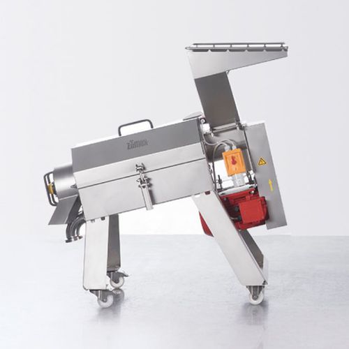 Spolpatrice per albicocche - ZPD500 - Zumex Food Engineering - per agrumi / per ciliegie / per pesche