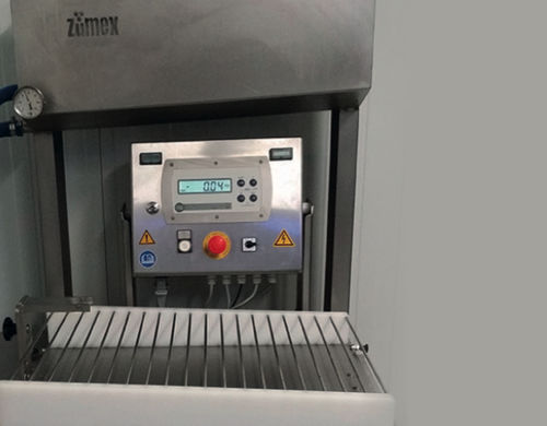 Riempitrice bag in box - Zumex Food Engineering - manuale / per succhi di frutta / per l'industria agroalimentare