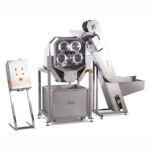 Pressa per frutta - Z450 Series - Zumex Food Engineering