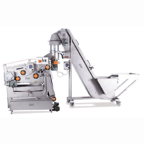 Estrattore di succo per frutta - ZMF400 - Zumex Food Engineering - a nastro