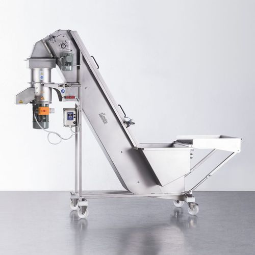 Elevatore a tazze per frutta - ZRC50 - Zumex Food Engineering - per mulino