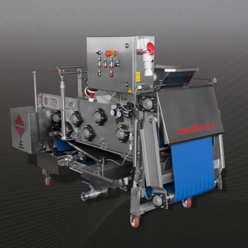 Estrattore di succo per frutta - TP50; TP65; TP120  - SRAML - a nastro