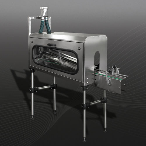 Essiccatore a soffiaggio d'aria - BD3000 - SRAML - continuo / per l'industria agroalimentare / in acciaio inossidabile