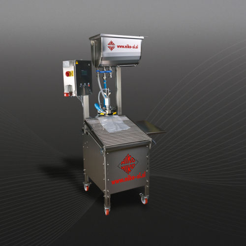 Riempitrice automatica - ABB - SRAML - bag in box / per succhi di frutta / per l'industria agroalimentare