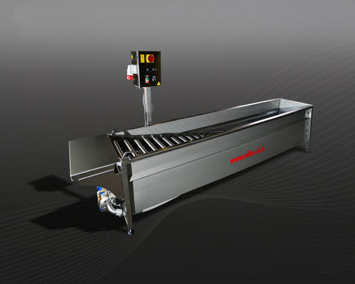 Serbatoio di raffreddamento - CT3000 - SRAML - per bag in box / per flaconi / in acciaio inossidabile