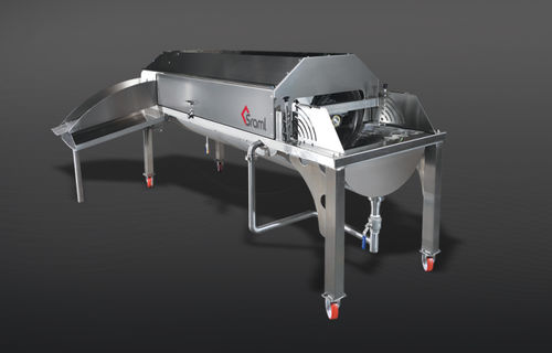 Lavatrice agroalimentare per frutta - JP3000,JP6000 - SRAML - automatica