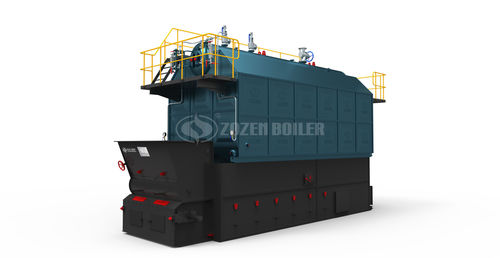 Caldaia a vapore - SZL series - Wuxi Zozen Boilers Co., Ltd. - a carbone / a tubi d'acqua / a catena con focolare a griglia